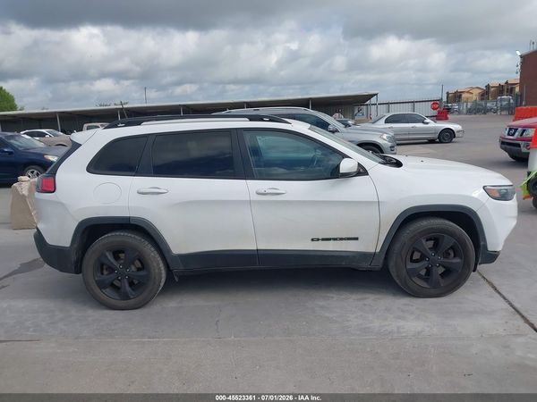 2020 JEEP CHEROKEE ALTITUDE 4X4