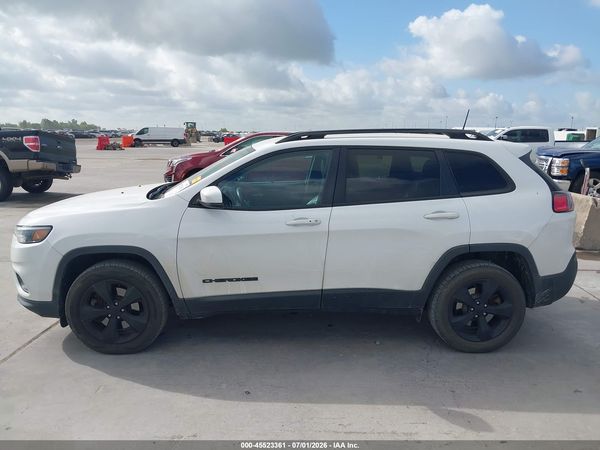 2020 JEEP CHEROKEE ALTITUDE 4X4