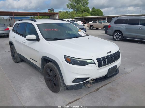 2020 JEEP CHEROKEE ALTITUDE 4X4