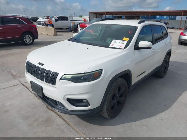 2020 JEEP CHEROKEE ALTITUDE 4X4