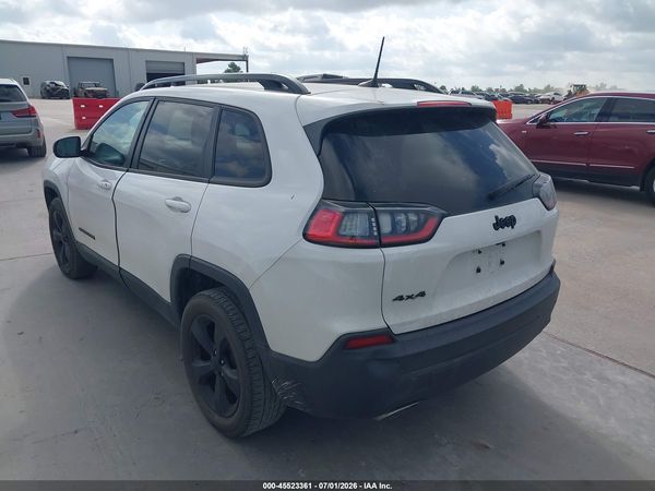 2020 JEEP CHEROKEE ALTITUDE 4X4