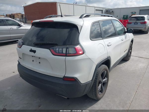2020 JEEP CHEROKEE ALTITUDE 4X4