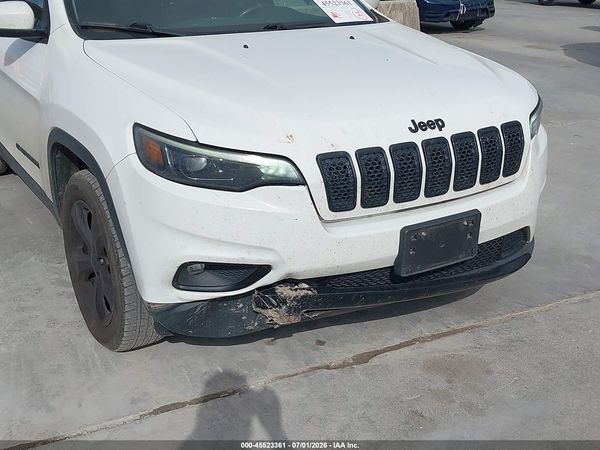2020 JEEP CHEROKEE ALTITUDE 4X4