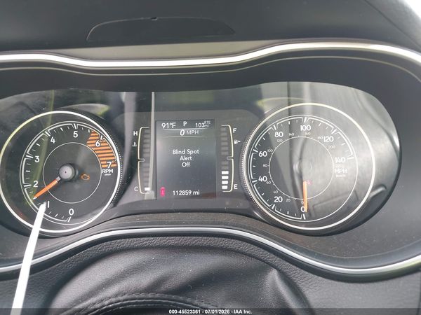 2020 JEEP CHEROKEE ALTITUDE 4X4