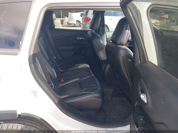 2020 JEEP CHEROKEE ALTITUDE 4X4