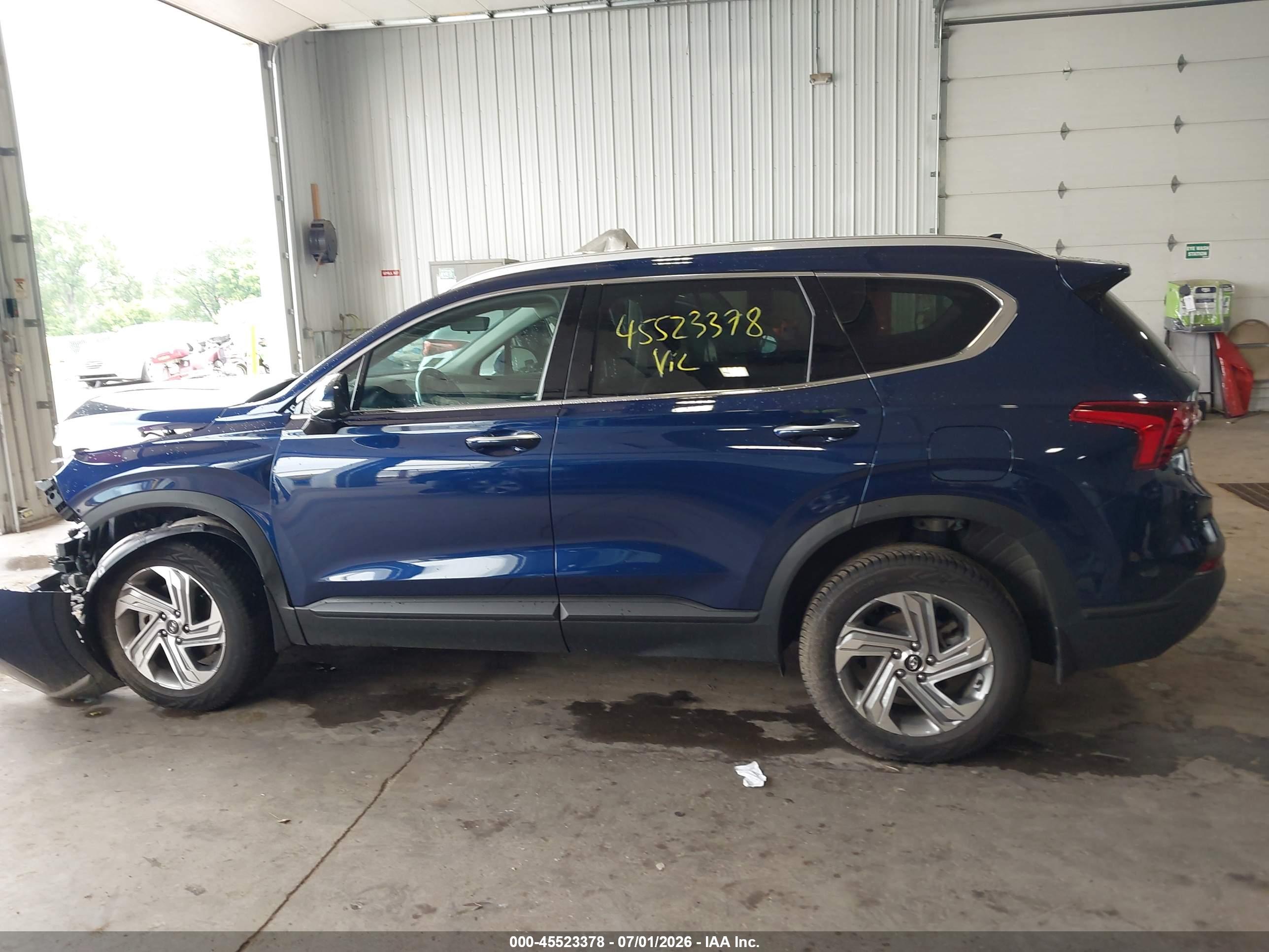2023 HYUNDAI SANTA FE SEL