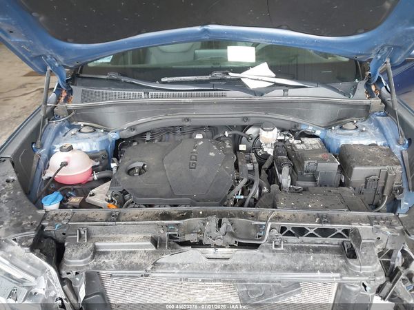 2023 HYUNDAI SANTA FE SEL