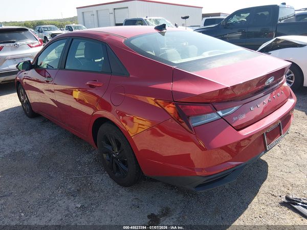 2022 HYUNDAI ELANTRA SEL