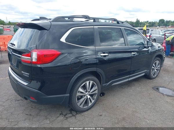 2022 SUBARU ASCENT TOURING — I4
