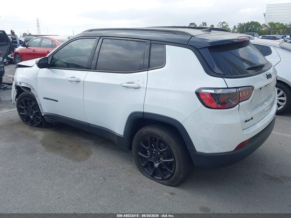 2023 JEEP COMPASS ALTITUDE 4X4 — I3