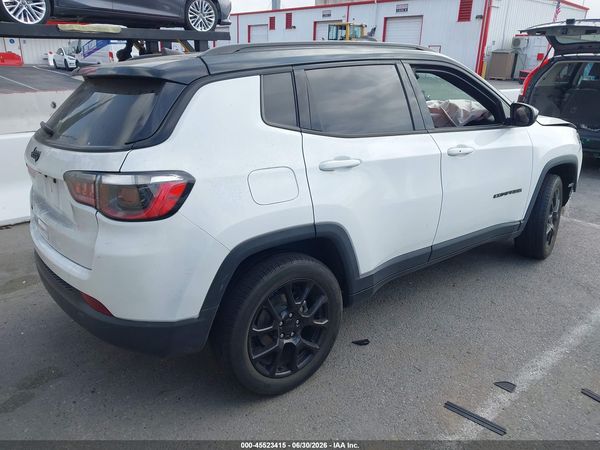 2023 JEEP COMPASS ALTITUDE 4X4 — I4