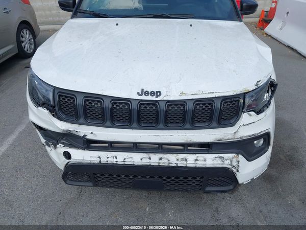 2023 JEEP COMPASS ALTITUDE 4X4 — I6