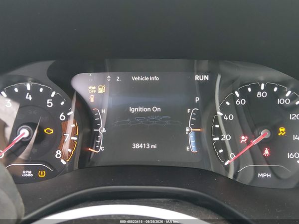 2023 JEEP COMPASS ALTITUDE 4X4 — I7