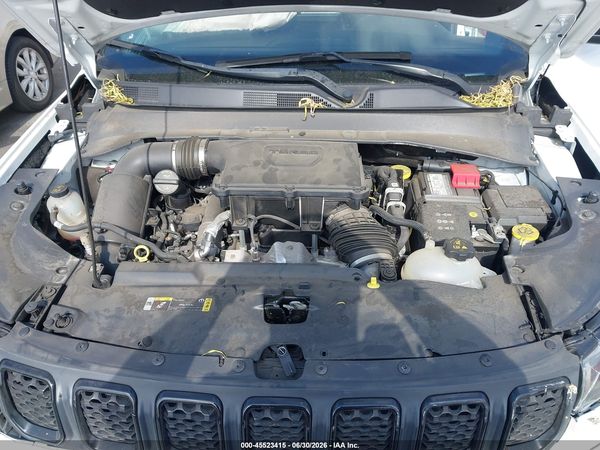 2023 JEEP COMPASS ALTITUDE 4X4 — I10