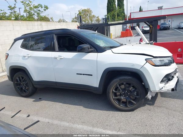 2023 JEEP COMPASS ALTITUDE 4X4 — I116