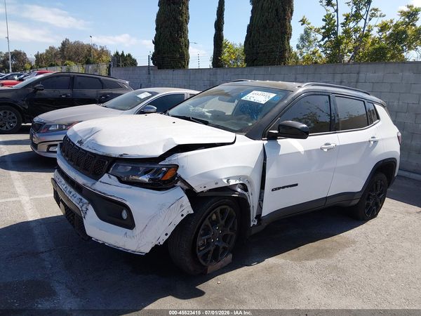 2023 JEEP COMPASS ALTITUDE 4X4 — I117