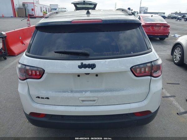 2023 JEEP COMPASS ALTITUDE 4X4 — I119