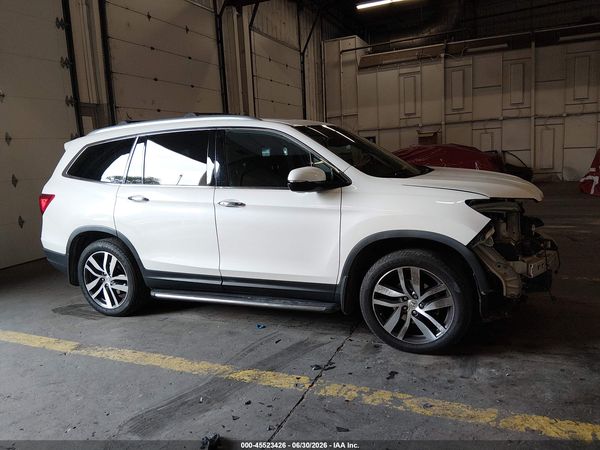 2018 HONDA PILOT ELITE