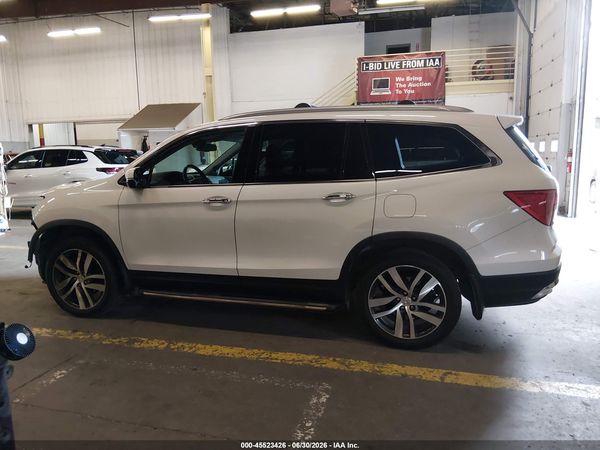 2018 HONDA PILOT ELITE