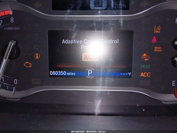 2018 HONDA PILOT ELITE