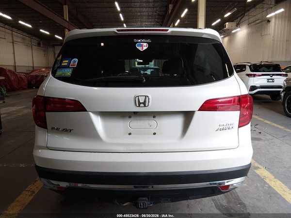 2018 HONDA PILOT ELITE