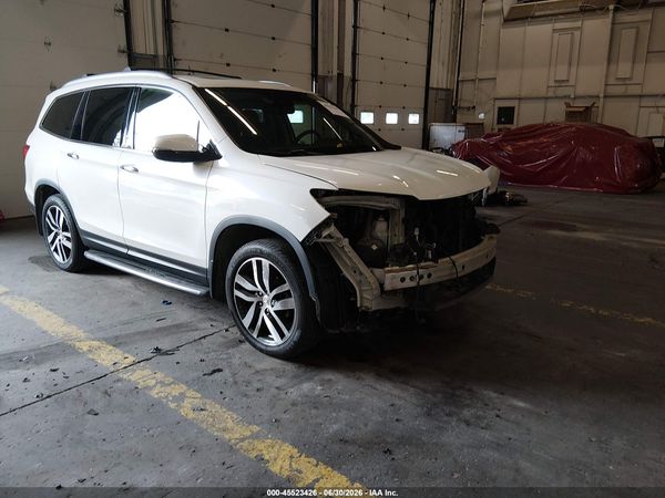 2018 HONDA PILOT ELITE