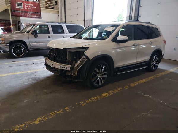 2018 HONDA PILOT ELITE