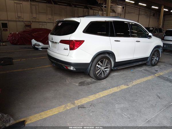 2018 HONDA PILOT ELITE