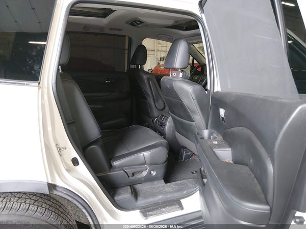 2018 HONDA PILOT ELITE