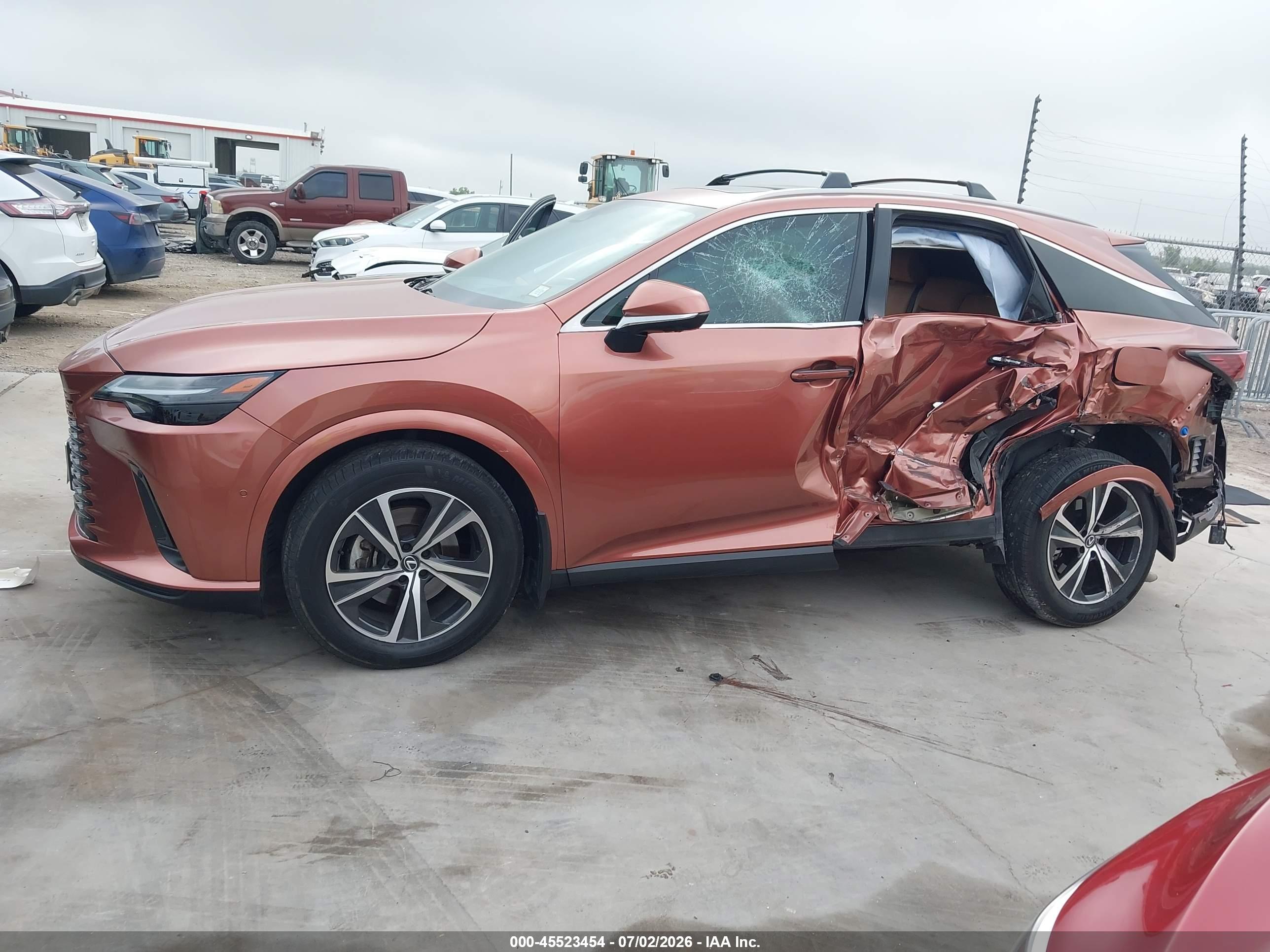 2024 LEXUS RX 350 PREMIUM PLUS