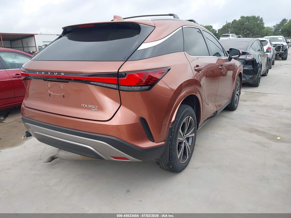 2024 LEXUS RX 350 PREMIUM PLUS