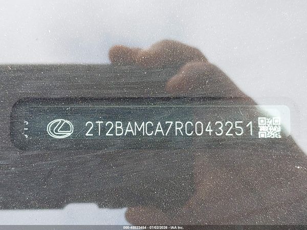 2024 LEXUS RX 350 PREMIUM PLUS
