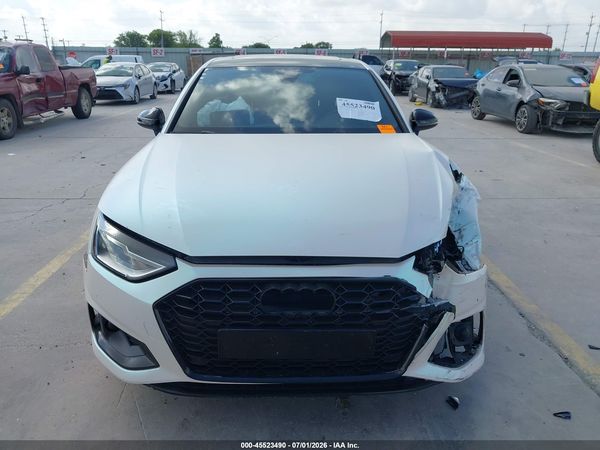 2021 AUDI A4