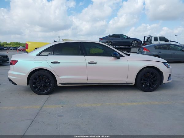 2021 AUDI A4