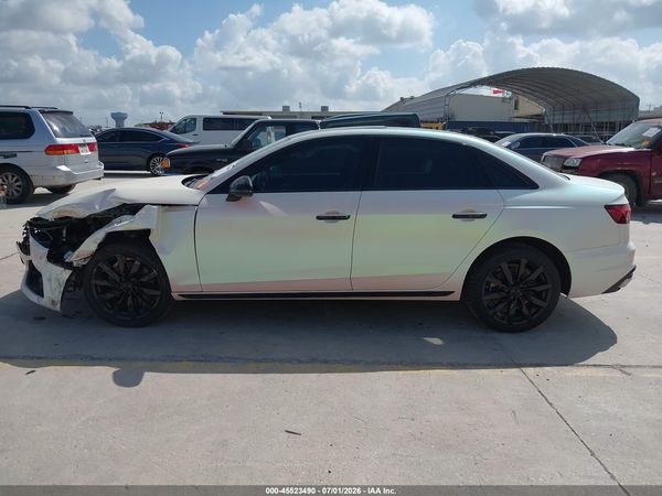 2021 AUDI A4