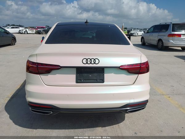 2021 AUDI A4