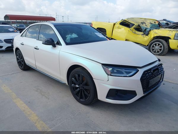 2021 AUDI A4