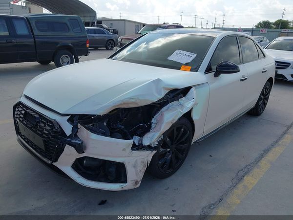 2021 AUDI A4