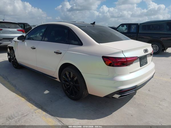 2021 AUDI A4