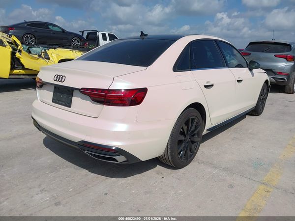 2021 AUDI A4