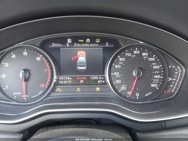 2021 AUDI A4