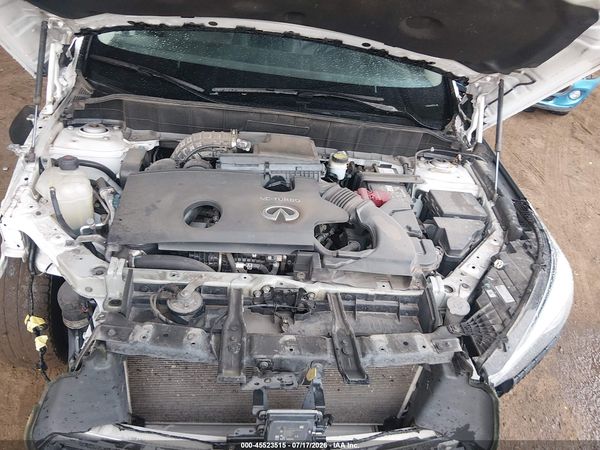 2019 INFINITI QX50 LUXE