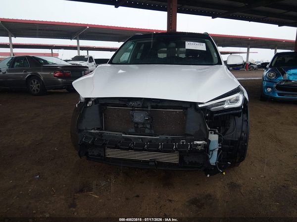 2019 INFINITI QX50 LUXE