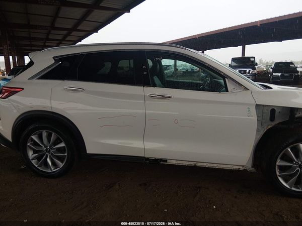2019 INFINITI QX50 LUXE