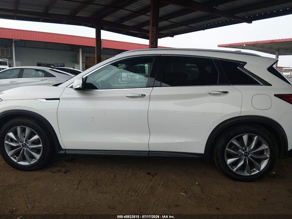 2019 INFINITI QX50 LUXE