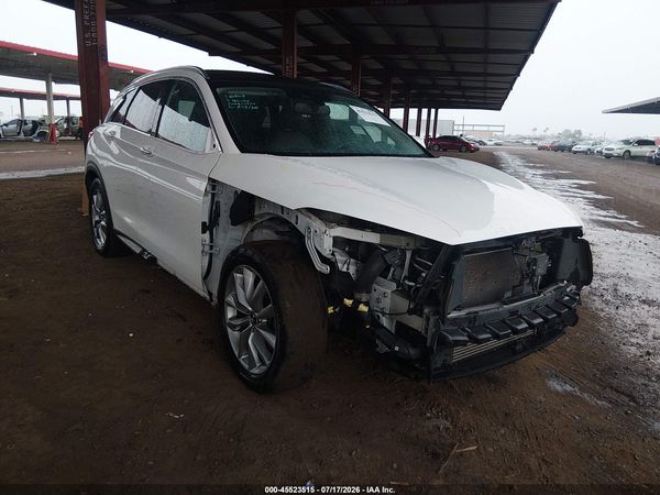 2019 INFINITI QX50 LUXE