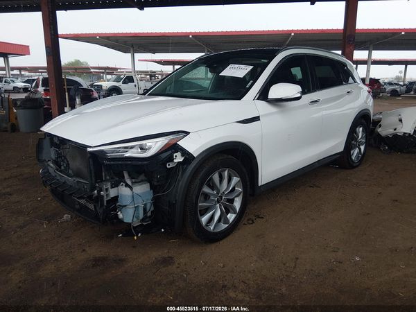 2019 INFINITI QX50 LUXE