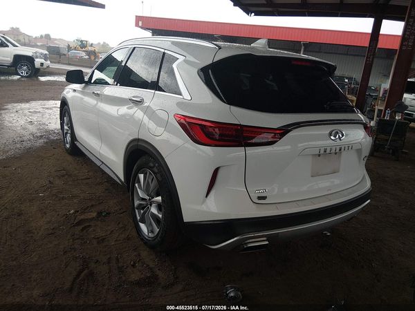 2019 INFINITI QX50 LUXE