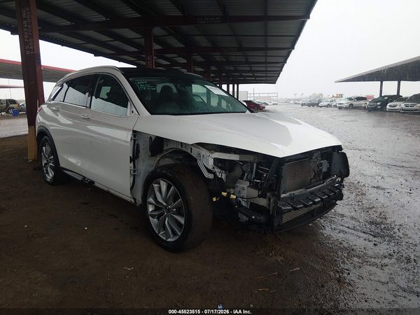 2019 INFINITI QX50 LUXE