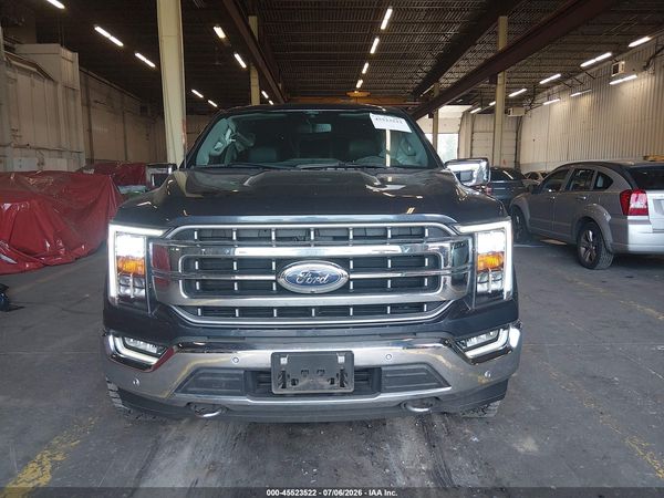 2022 FORD F-150 LARIAT